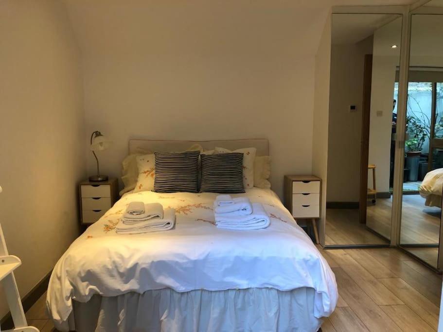 Quiet Kensington Flat Ideal For Central London Londres Exterior foto