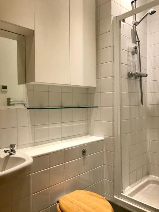 Quiet Kensington Flat Ideal For Central London Londres Exterior foto